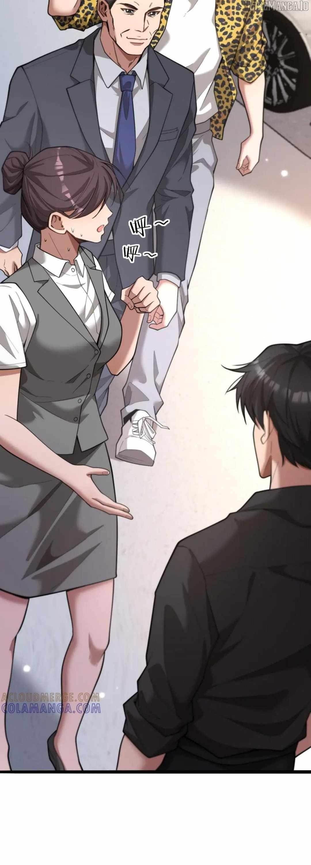 I’m A Super Rich Man, So It’s Reasonable For Me To Be A Scumbag Chapter 6 - Page 11 in English