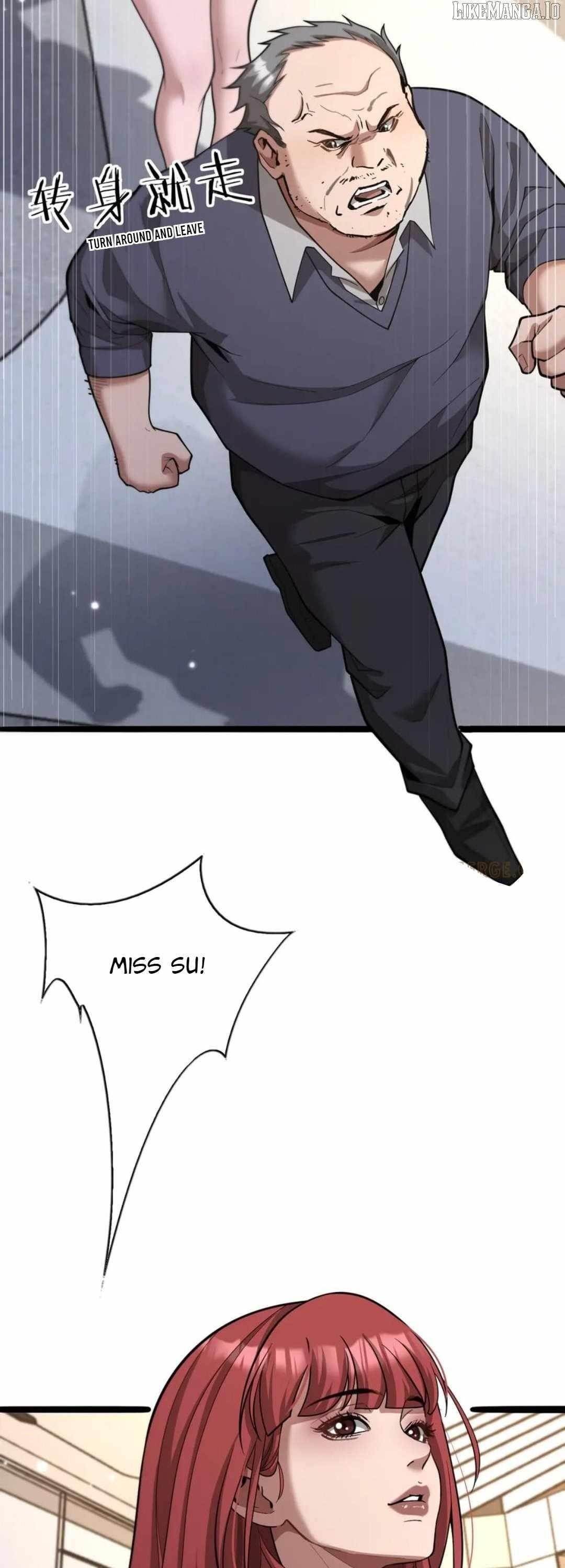 I’m A Super Rich Man, So It’s Reasonable For Me To Be A Scumbag Chapter 6 - Page 18 in English