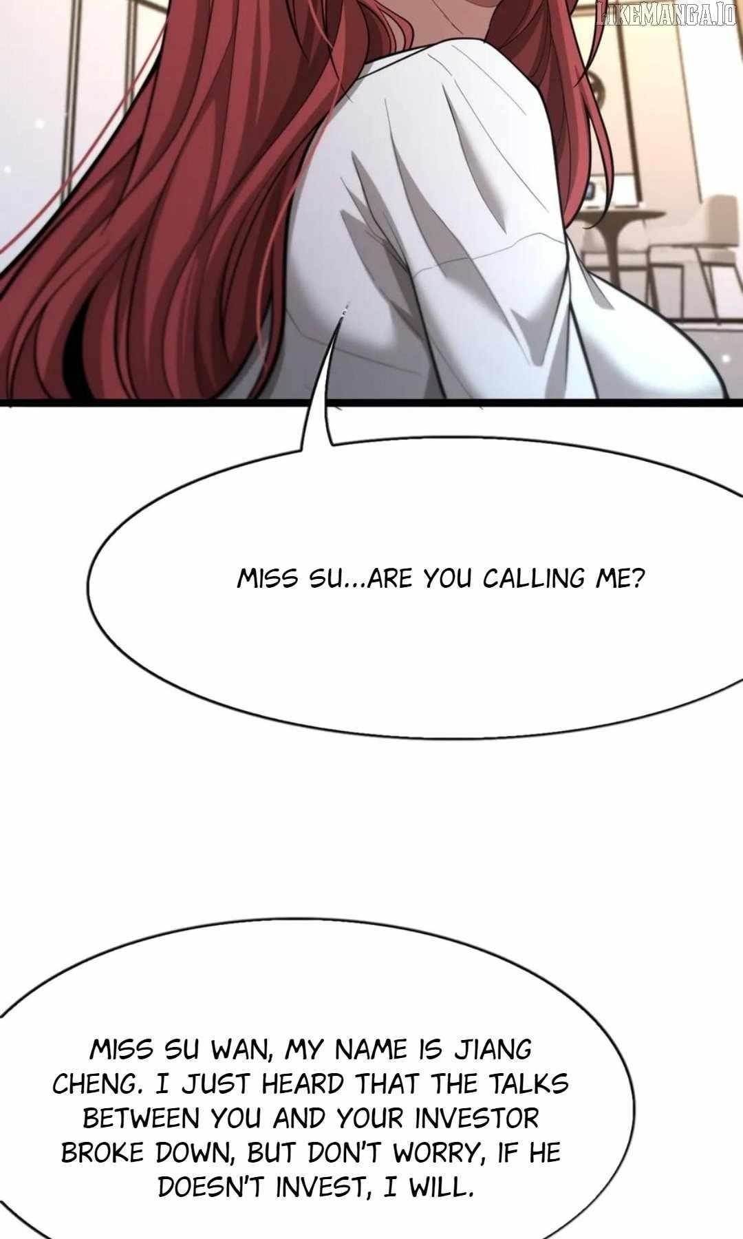 I’m A Super Rich Man, So It’s Reasonable For Me To Be A Scumbag Chapter 6 - Page 19 in English