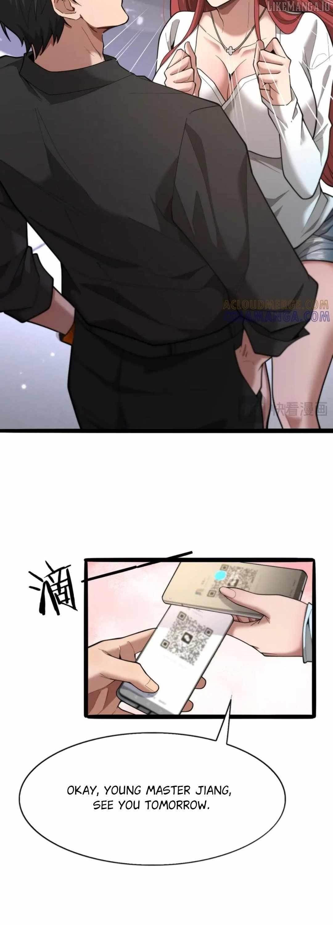 I’m A Super Rich Man, So It’s Reasonable For Me To Be A Scumbag Chapter 6 - Page 22 in English