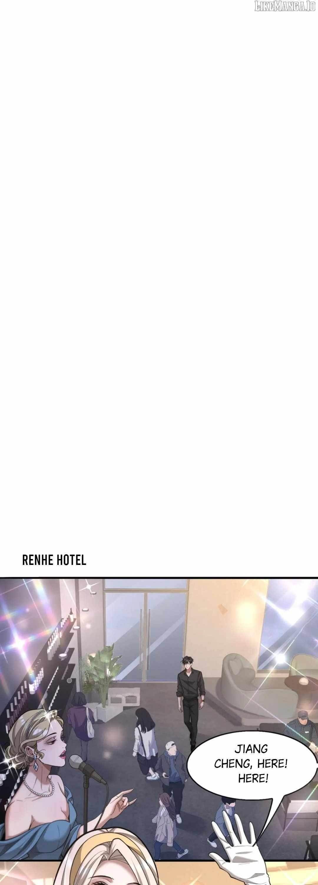 I’m A Super Rich Man, So It’s Reasonable For Me To Be A Scumbag Chapter 6 - Page 25 in English