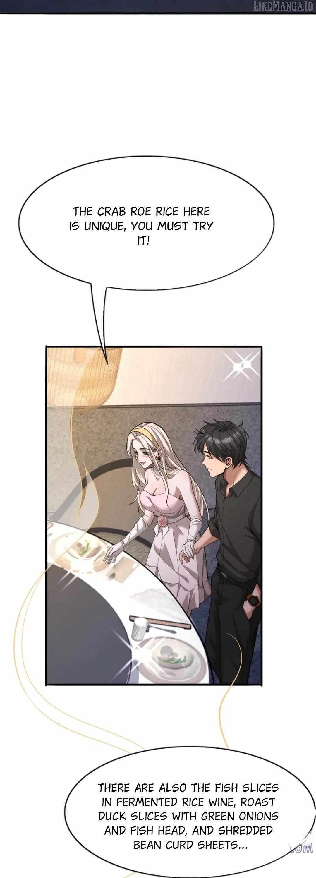 I’m A Super Rich Man, So It’s Reasonable For Me To Be A Scumbag Chapter 6 - Page 27 in English