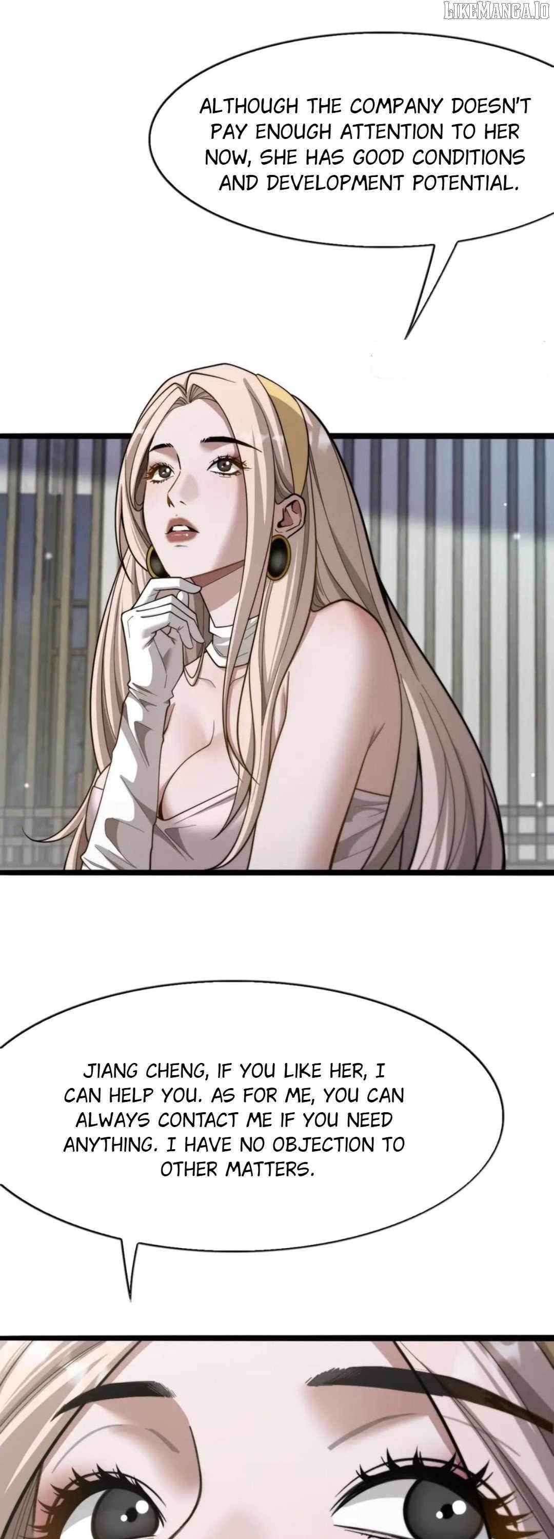 I’m A Super Rich Man, So It’s Reasonable For Me To Be A Scumbag Chapter 6 - Page 36 in English