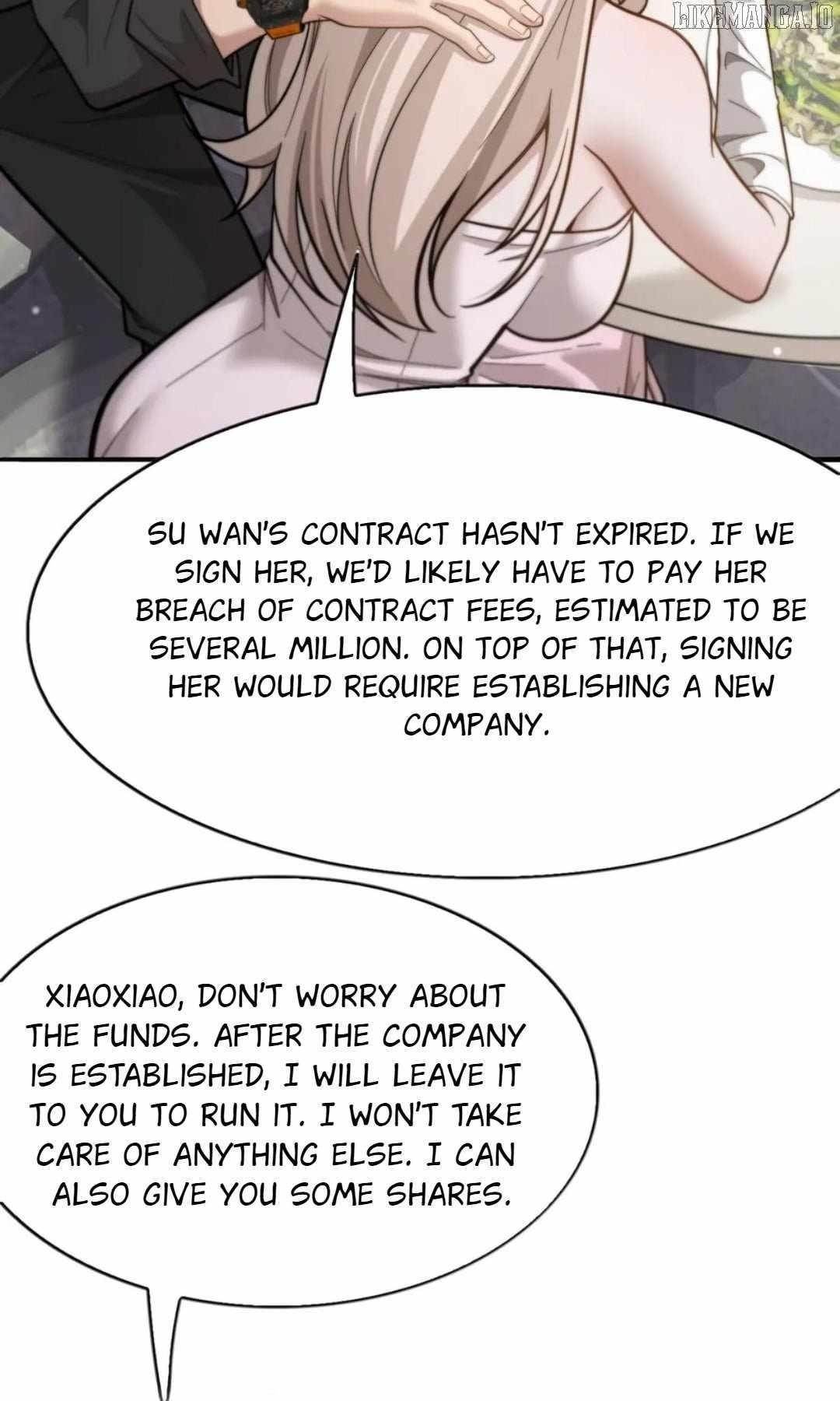 I’m A Super Rich Man, So It’s Reasonable For Me To Be A Scumbag Chapter 6 - Page 39 in English