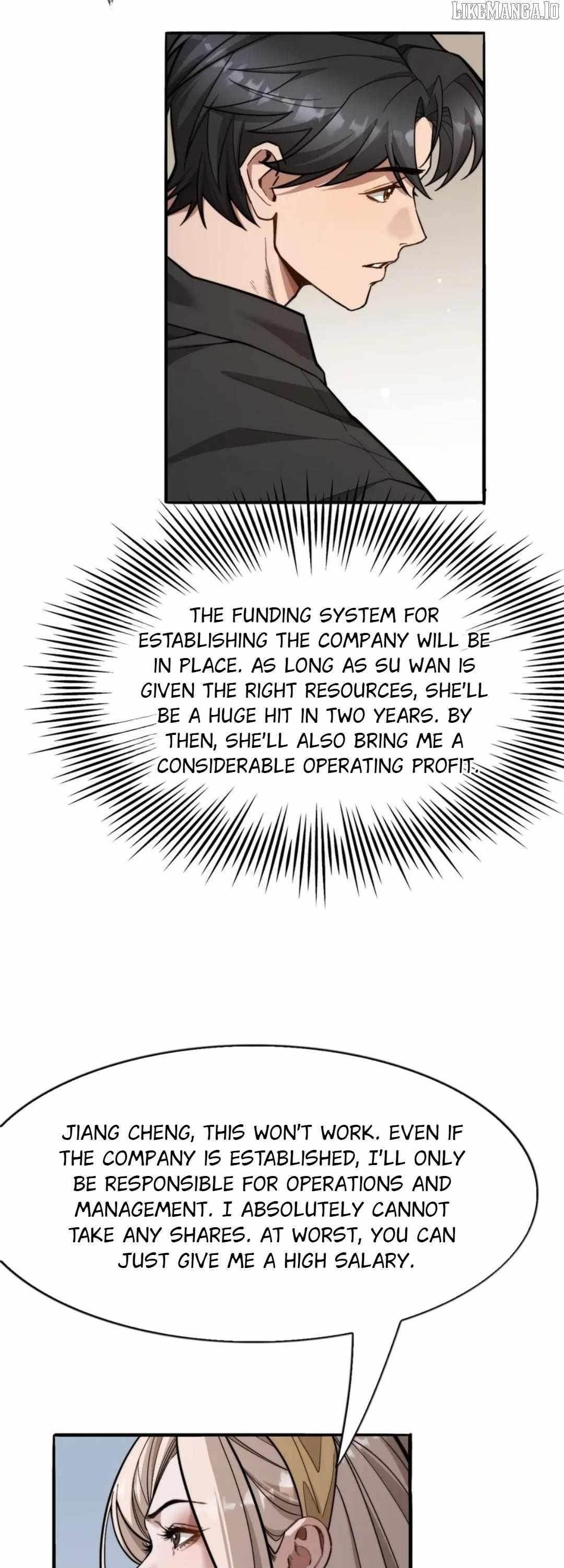I’m A Super Rich Man, So It’s Reasonable For Me To Be A Scumbag Chapter 6 - Page 40 in English
