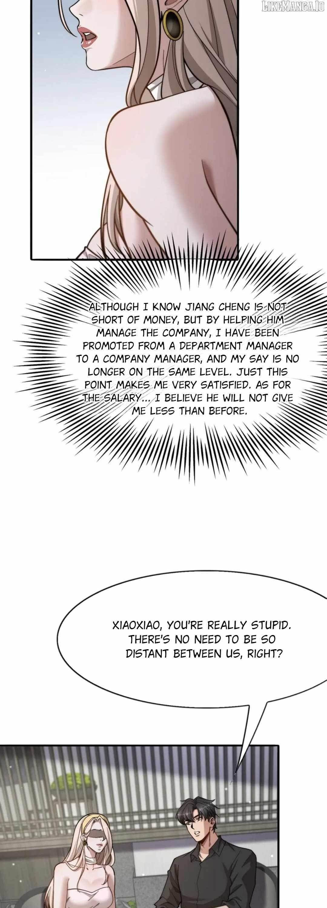 I’m A Super Rich Man, So It’s Reasonable For Me To Be A Scumbag Chapter 6 - Page 41 in English