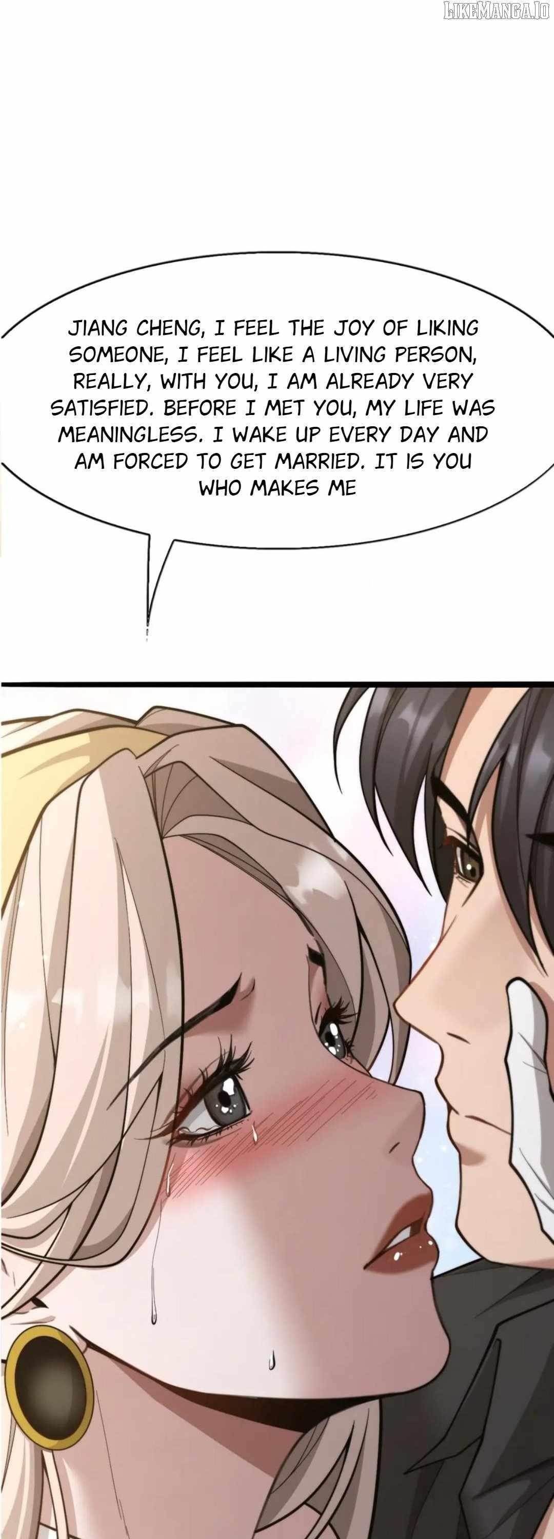 I’m A Super Rich Man, So It’s Reasonable For Me To Be A Scumbag Chapter 6 - Page 43 in English