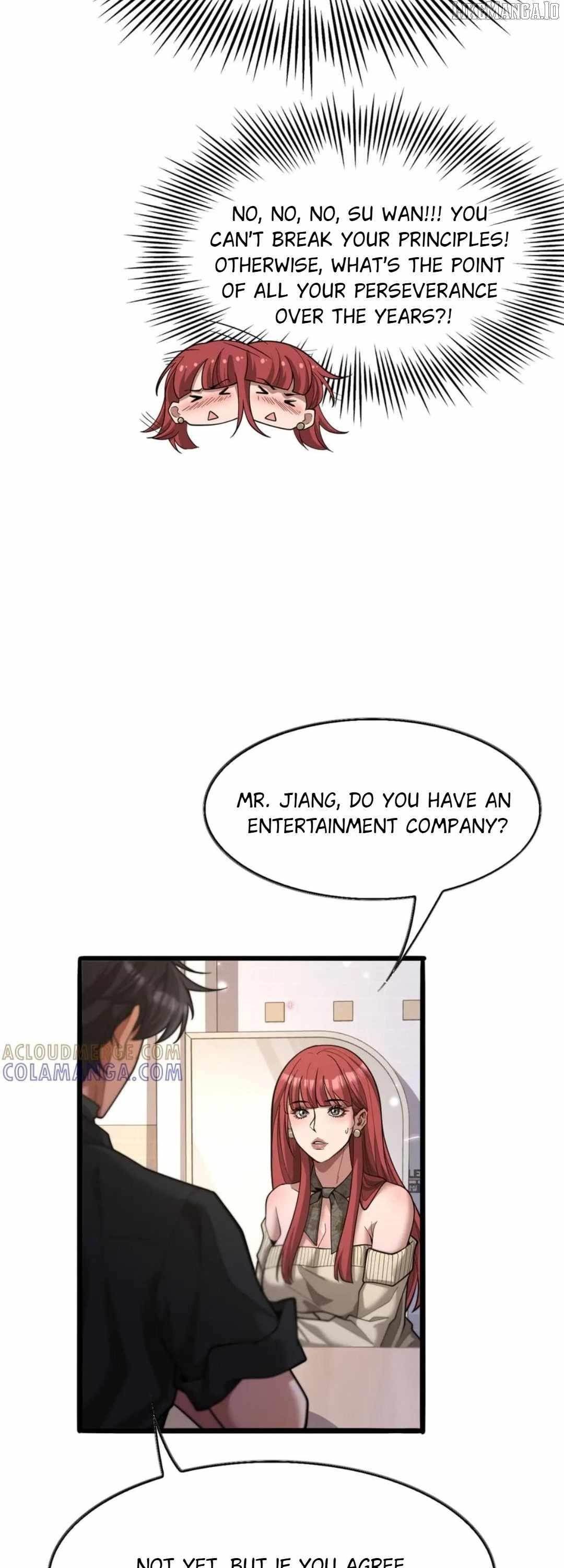 I’m A Super Rich Man, So It’s Reasonable For Me To Be A Scumbag Chapter 7 - Page 10 in English