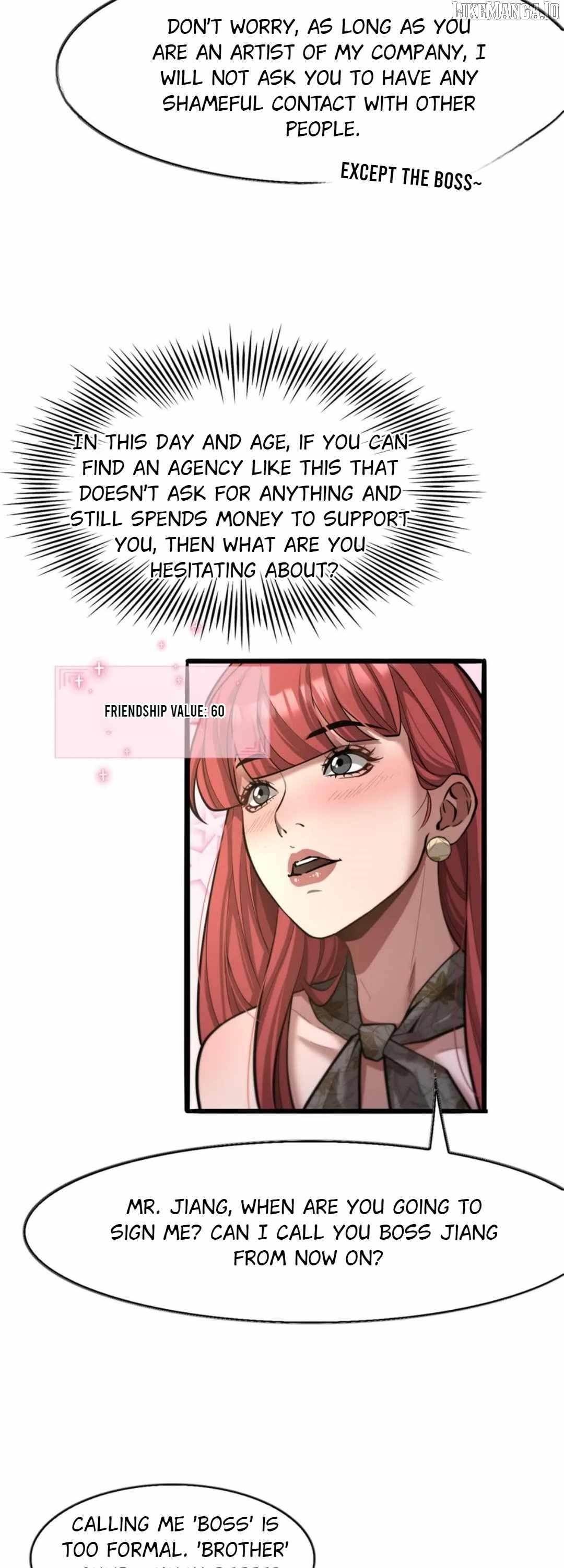 I’m A Super Rich Man, So It’s Reasonable For Me To Be A Scumbag Chapter 7 - Page 14 in English