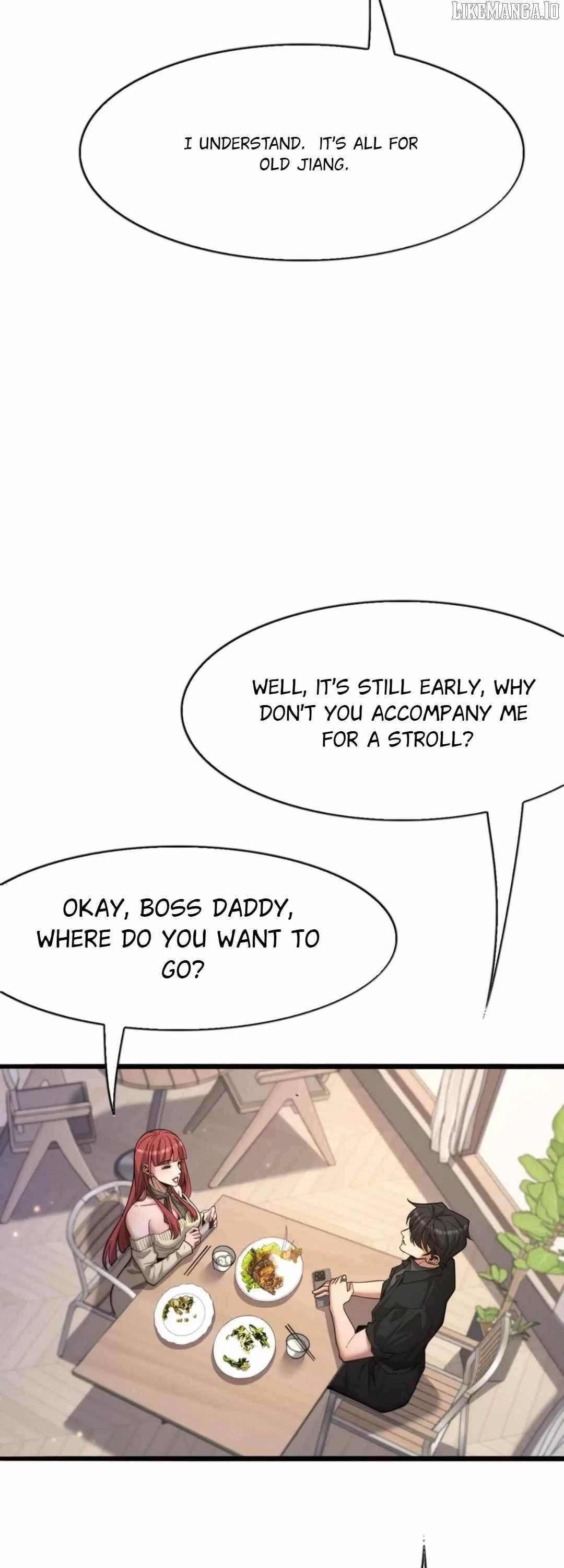 I’m A Super Rich Man, So It’s Reasonable For Me To Be A Scumbag Chapter 7 - Page 24 in English