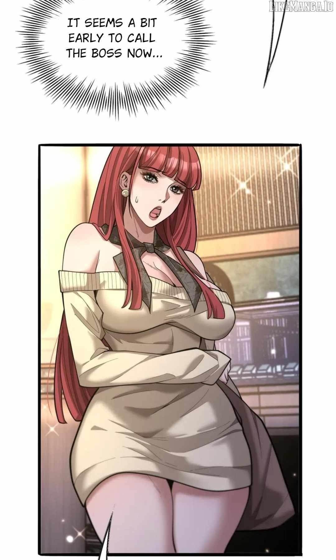 I’m A Super Rich Man, So It’s Reasonable For Me To Be A Scumbag Chapter 7 - Page 29 in English