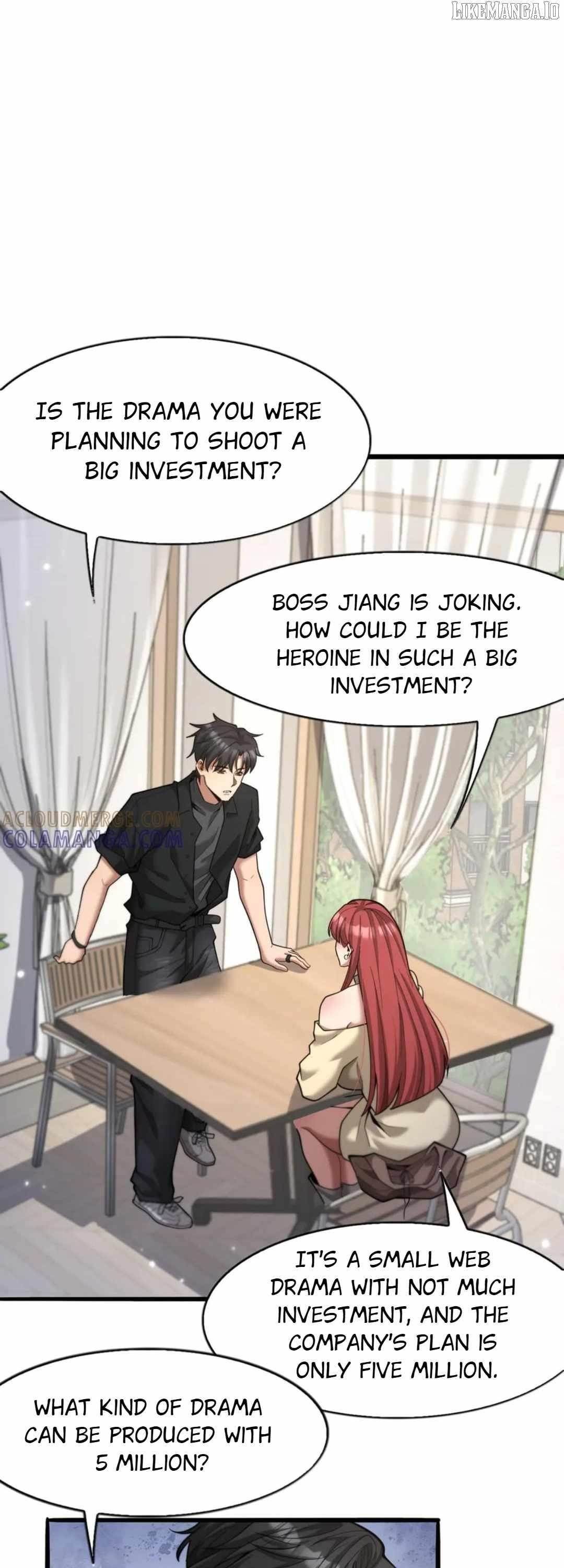 I’m A Super Rich Man, So It’s Reasonable For Me To Be A Scumbag Chapter 7 - Page 3 in English