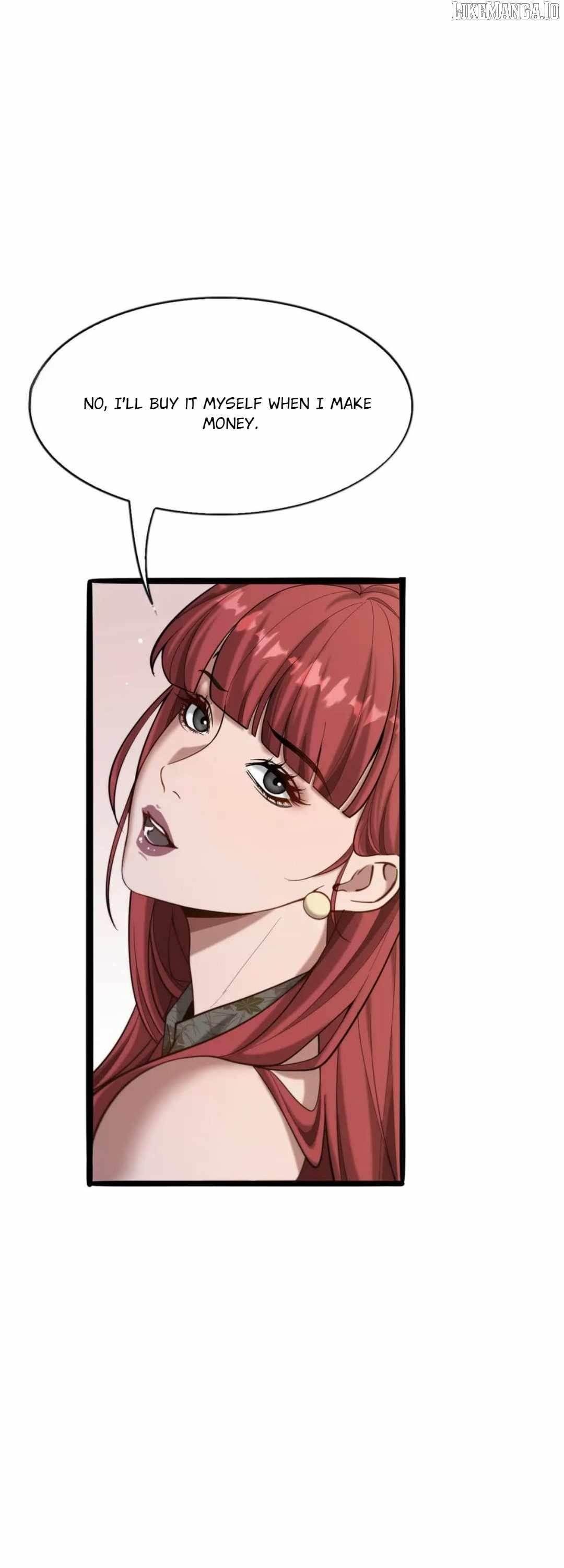 I’m A Super Rich Man, So It’s Reasonable For Me To Be A Scumbag Chapter 7 - Page 42 in English