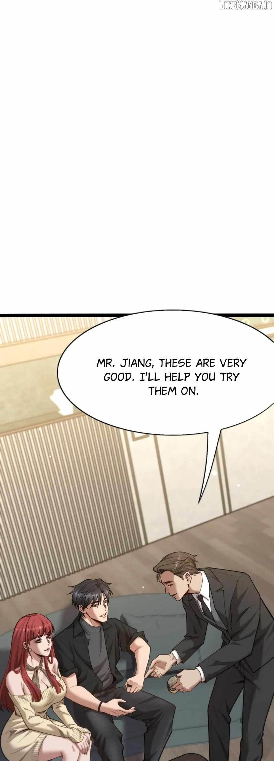 I’m A Super Rich Man, So It’s Reasonable For Me To Be A Scumbag Chapter 7 - Page 44 in English