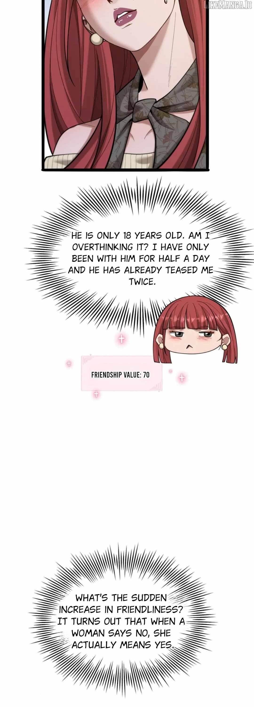 I’m A Super Rich Man, So It’s Reasonable For Me To Be A Scumbag Chapter 7 - Page 48 in English