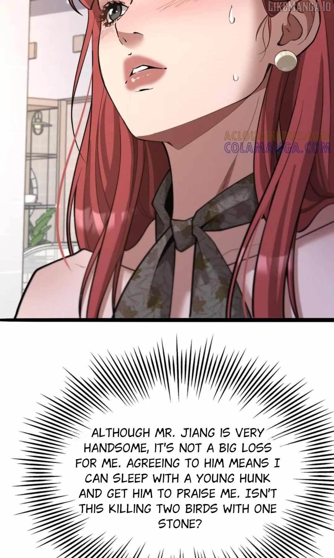 I’m A Super Rich Man, So It’s Reasonable For Me To Be A Scumbag Chapter 7 - Page 9 in English