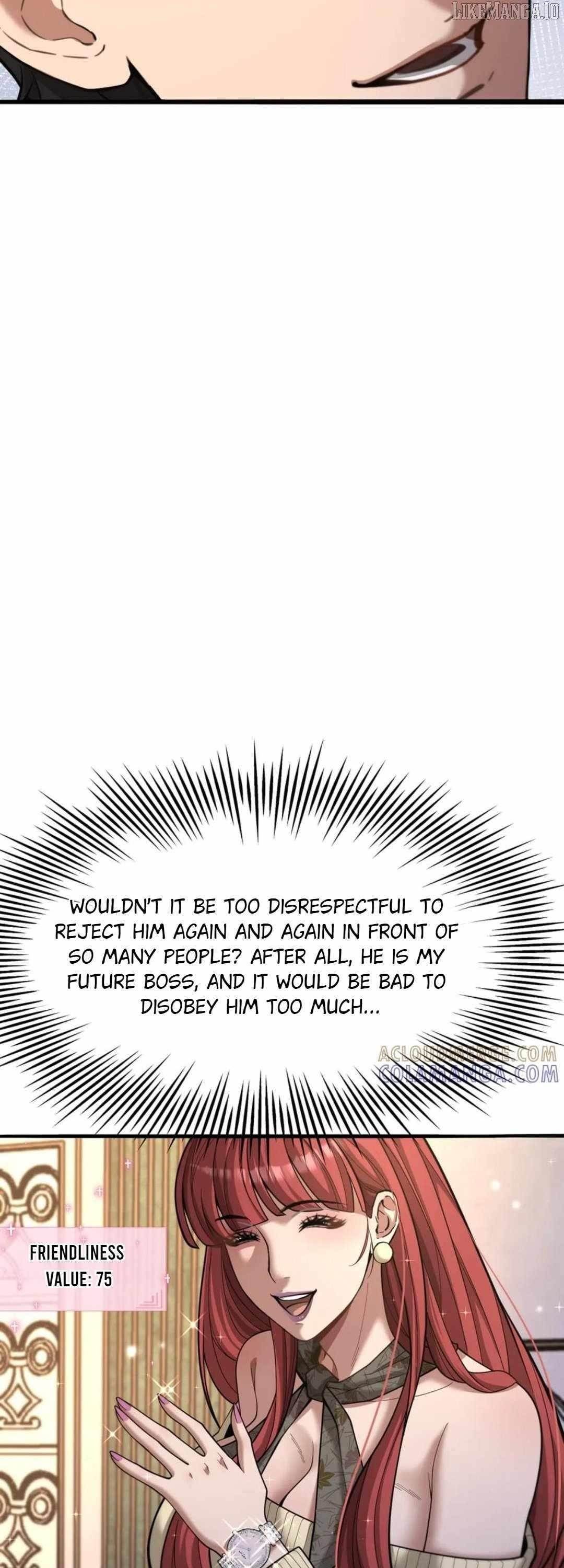 I’m A Super Rich Man, So It’s Reasonable For Me To Be A Scumbag Chapter 8 - Page 10 in English