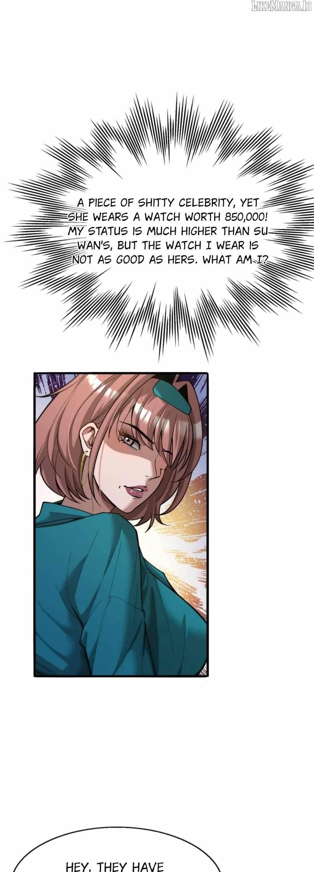 I’m A Super Rich Man, So It’s Reasonable For Me To Be A Scumbag Chapter 8 - Page 13 in English