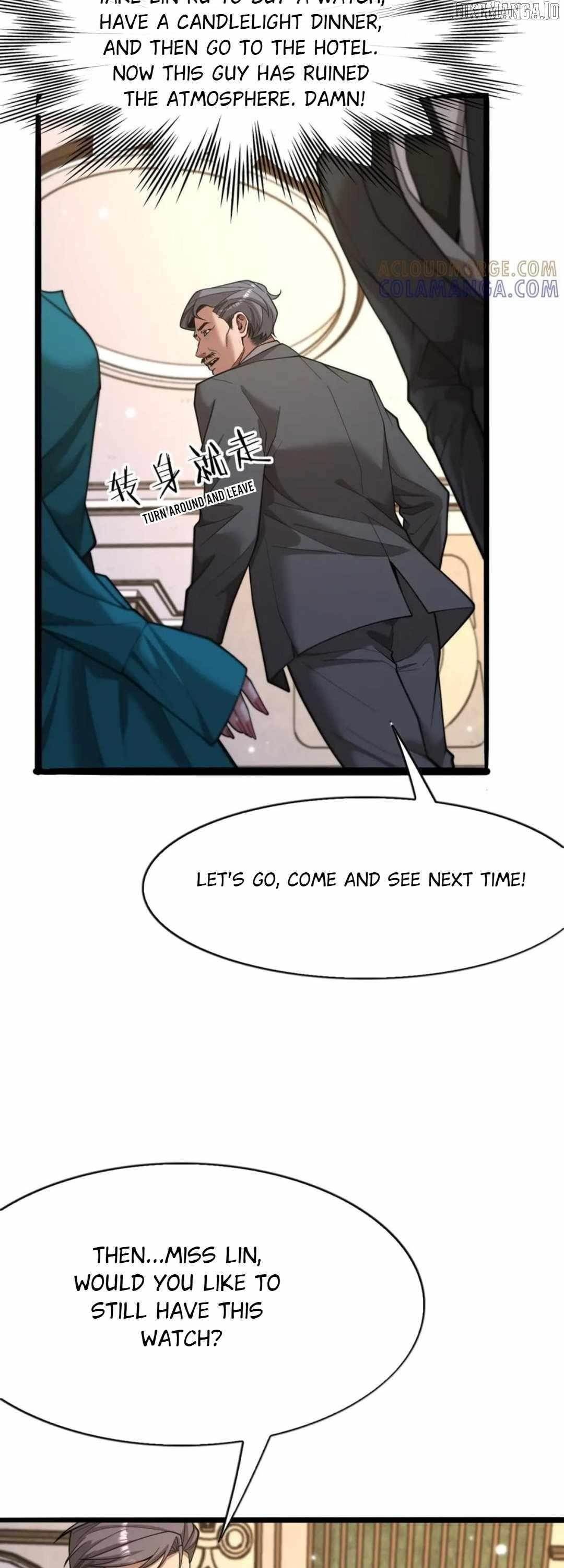 I’m A Super Rich Man, So It’s Reasonable For Me To Be A Scumbag Chapter 8 - Page 15 in English