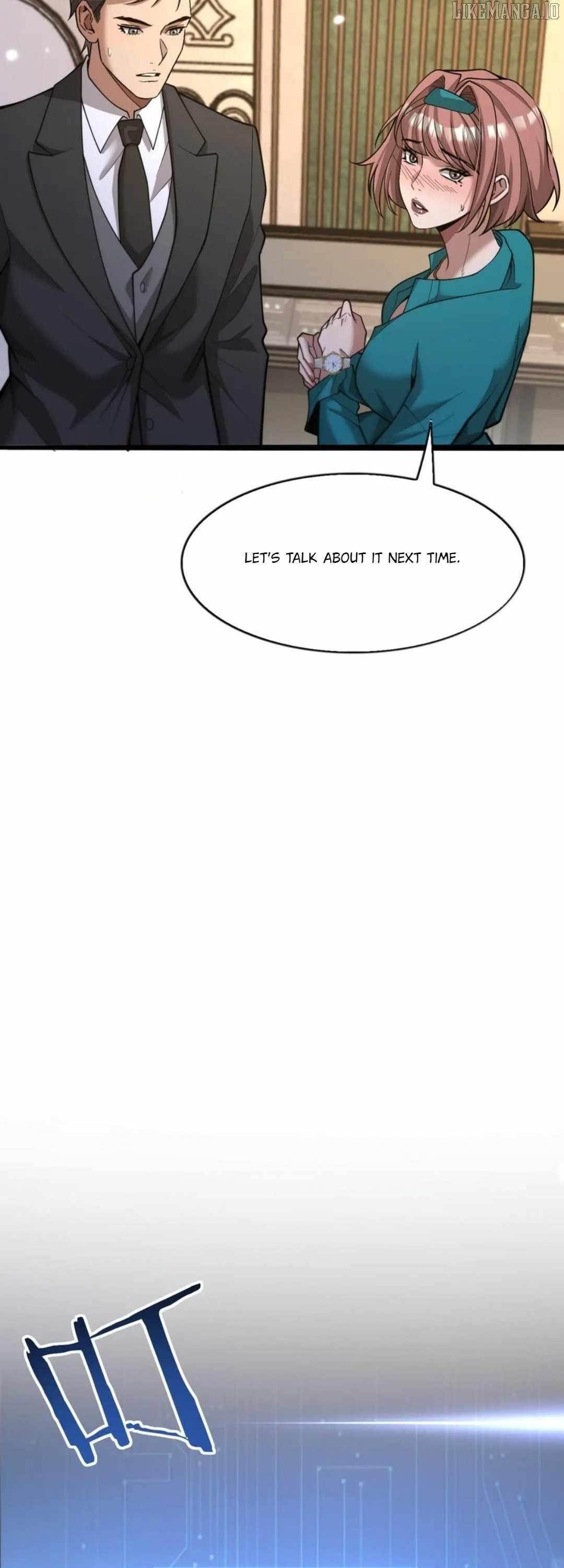 I’m A Super Rich Man, So It’s Reasonable For Me To Be A Scumbag Chapter 8 - Page 16 in English