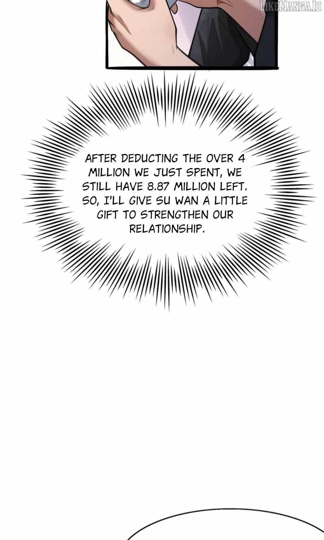 I’m A Super Rich Man, So It’s Reasonable For Me To Be A Scumbag Chapter 8 - Page 19 in English