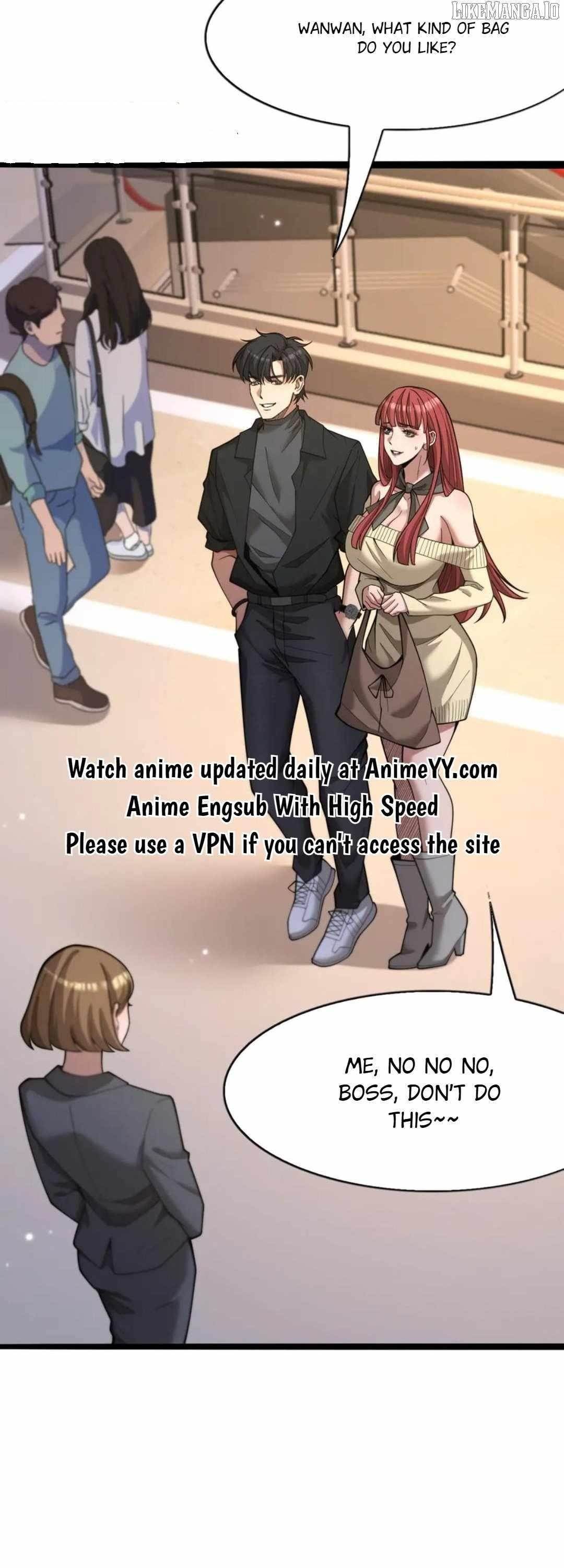 I’m A Super Rich Man, So It’s Reasonable For Me To Be A Scumbag Chapter 8 - Page 20 in English