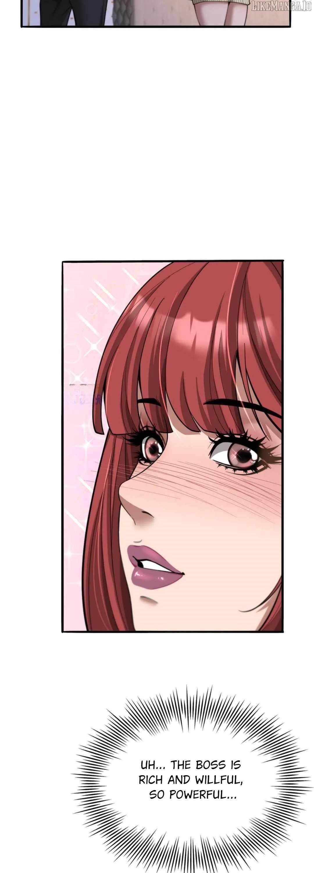I’m A Super Rich Man, So It’s Reasonable For Me To Be A Scumbag Chapter 8 - Page 23 in English