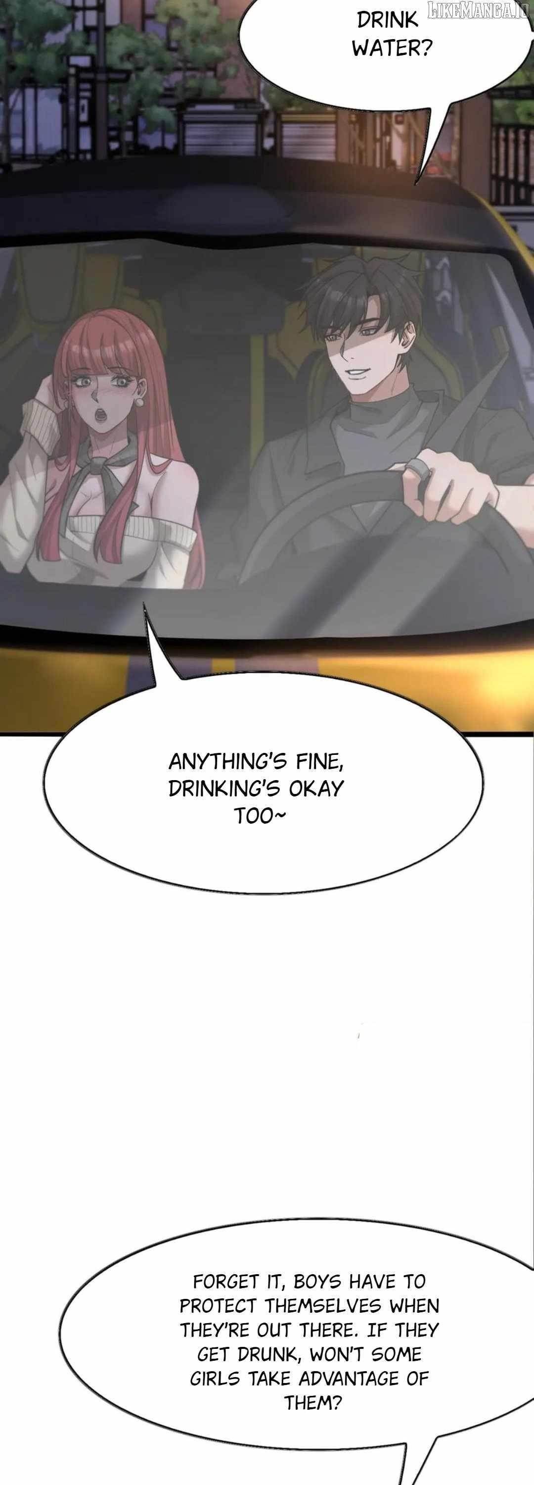 I’m A Super Rich Man, So It’s Reasonable For Me To Be A Scumbag Chapter 8 - Page 25 in English