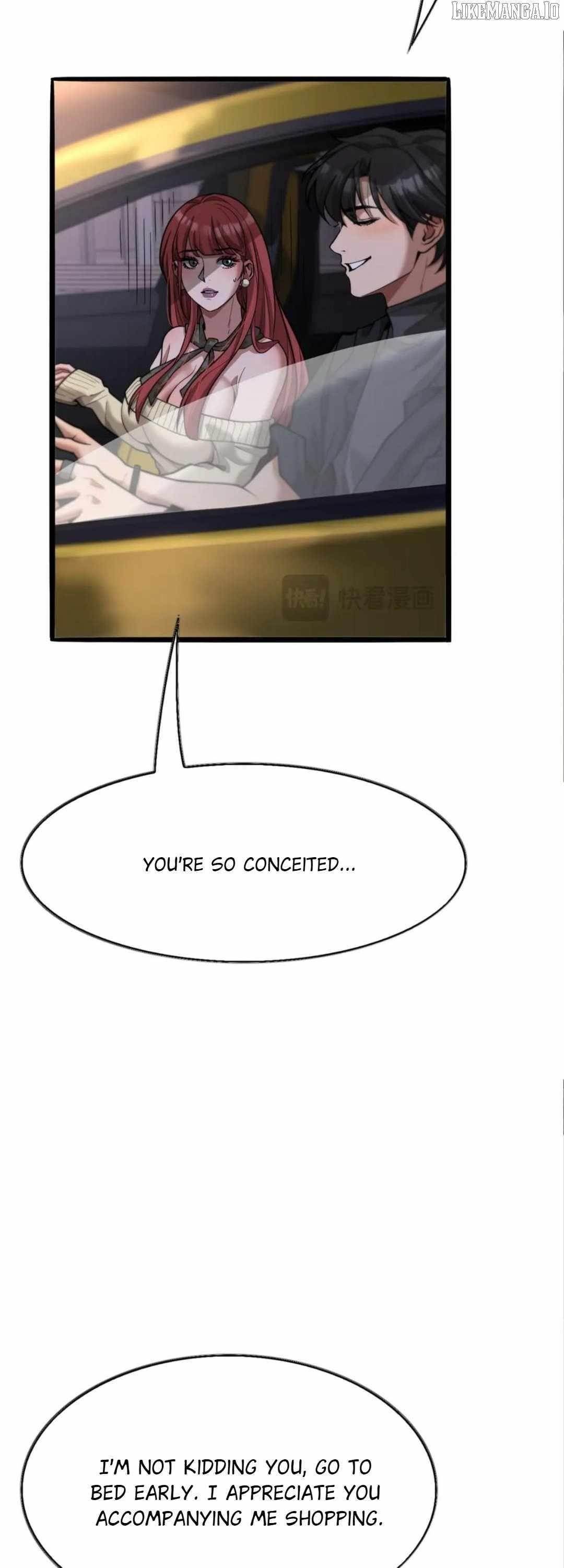 I’m A Super Rich Man, So It’s Reasonable For Me To Be A Scumbag Chapter 8 - Page 26 in English