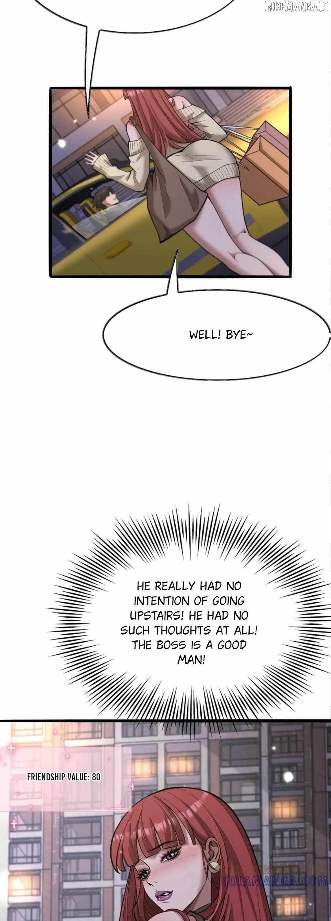 I’m A Super Rich Man, So It’s Reasonable For Me To Be A Scumbag Chapter 8 - Page 27 in English