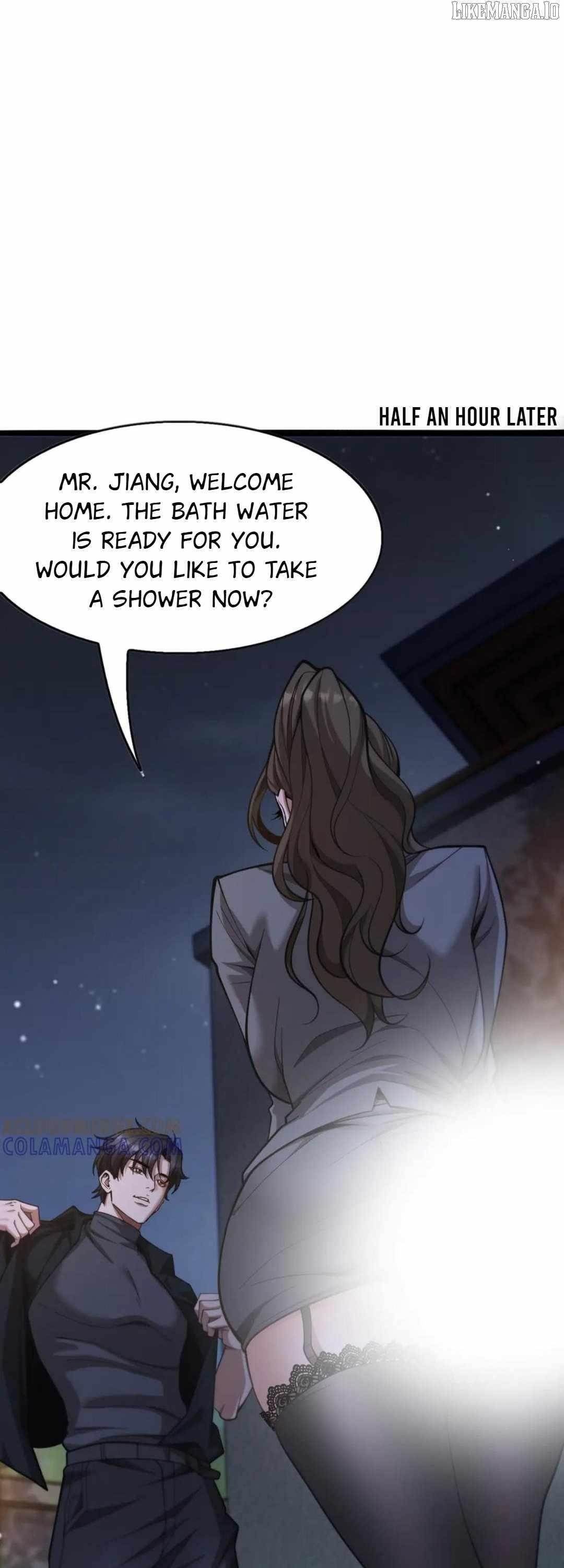 I’m A Super Rich Man, So It’s Reasonable For Me To Be A Scumbag Chapter 8 - Page 31 in English