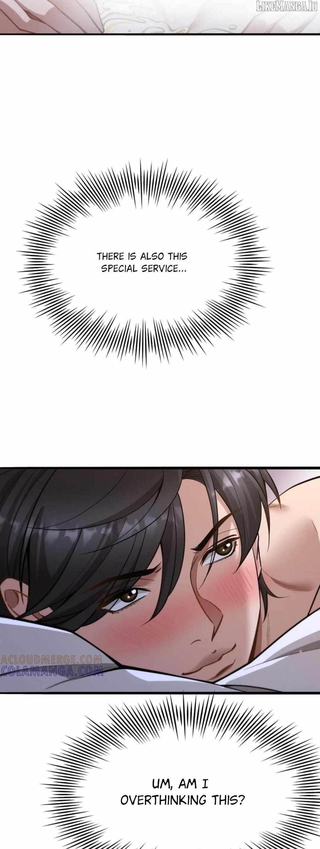 I’m A Super Rich Man, So It’s Reasonable For Me To Be A Scumbag Chapter 8 - Page 46 in English
