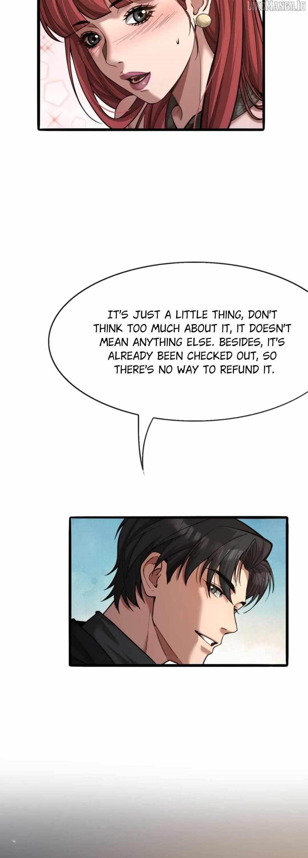 I’m A Super Rich Man, So It’s Reasonable For Me To Be A Scumbag Chapter 8 - Page 7 in English