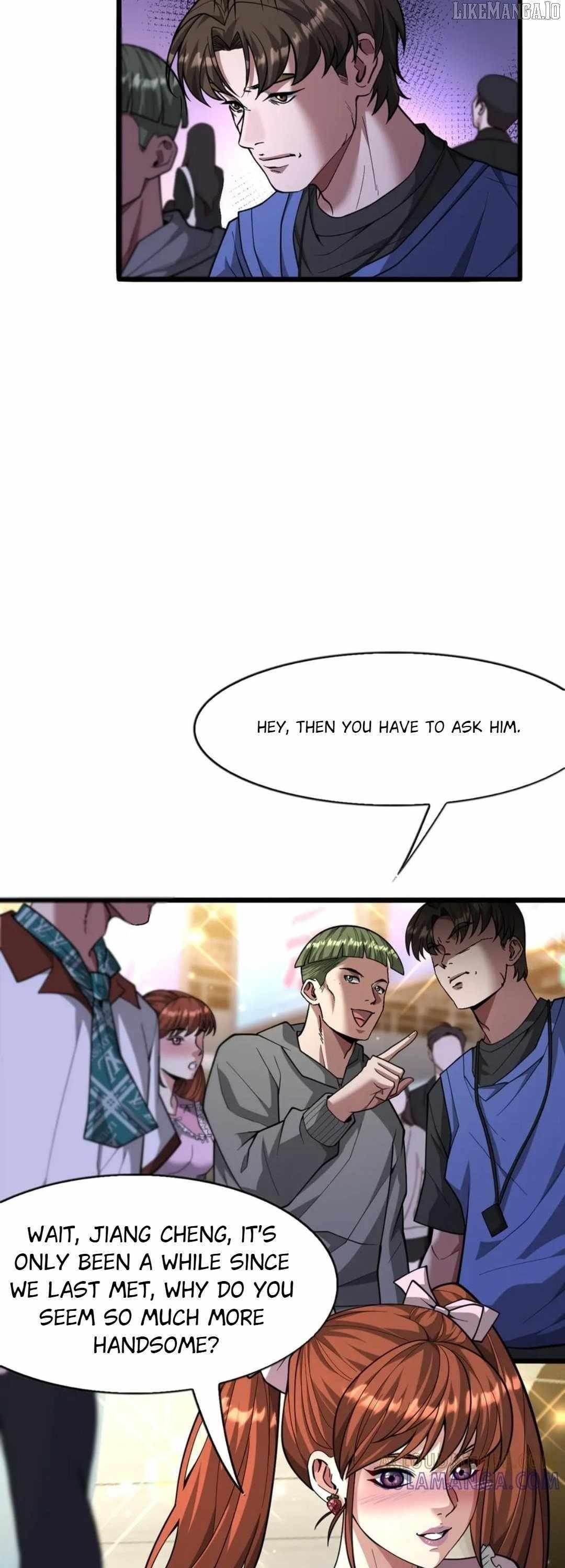 I’m A Super Rich Man, So It’s Reasonable For Me To Be A Scumbag Chapter 9 - Page 12 in English