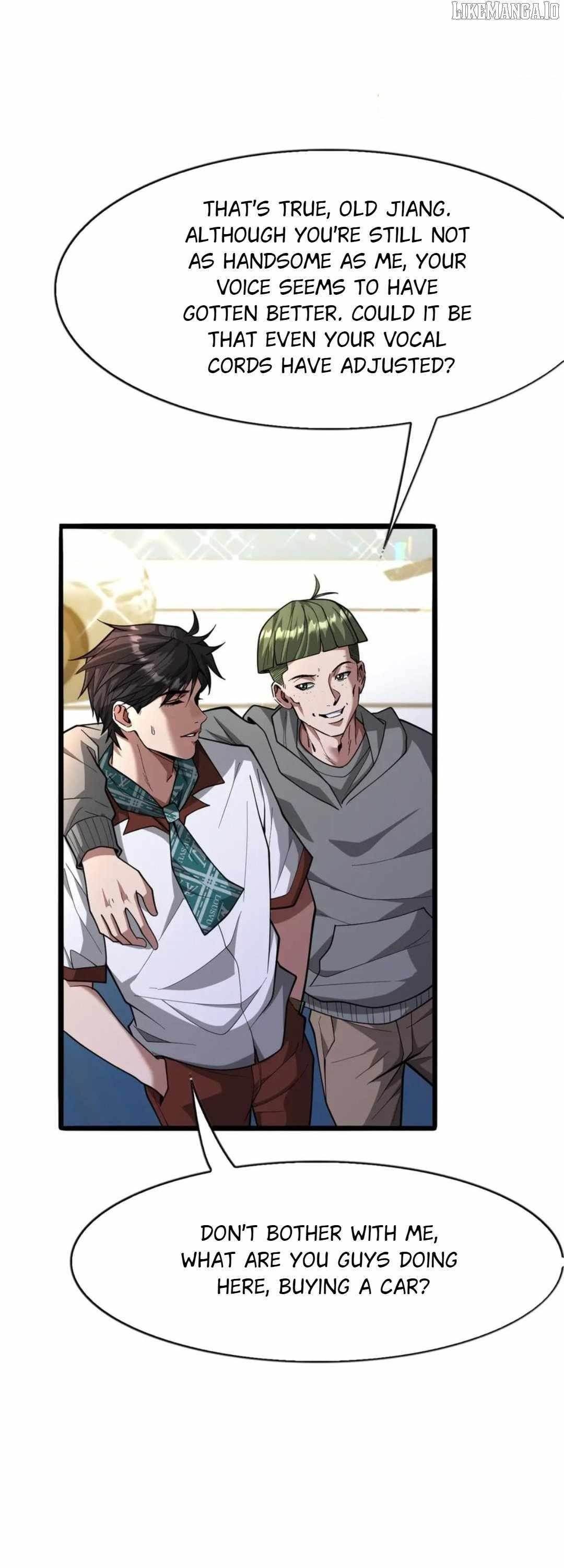 I’m A Super Rich Man, So It’s Reasonable For Me To Be A Scumbag Chapter 9 - Page 14 in English