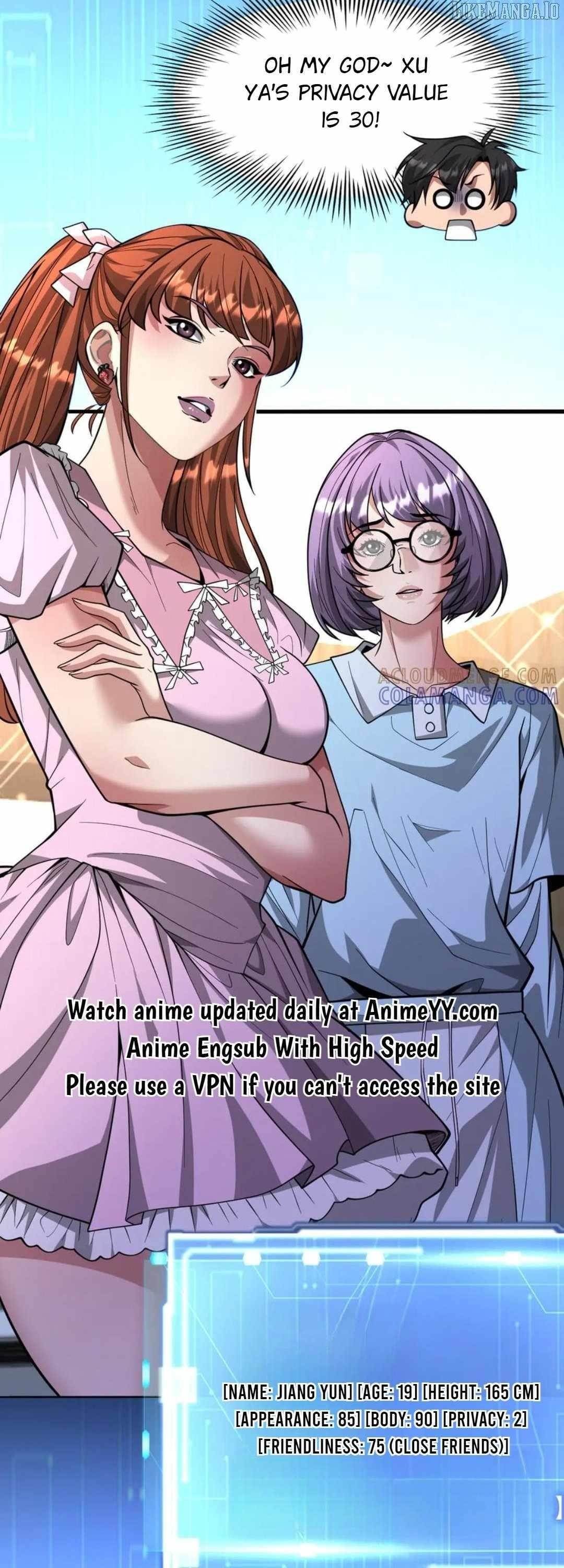 I’m A Super Rich Man, So It’s Reasonable For Me To Be A Scumbag Chapter 9 - Page 17 in English