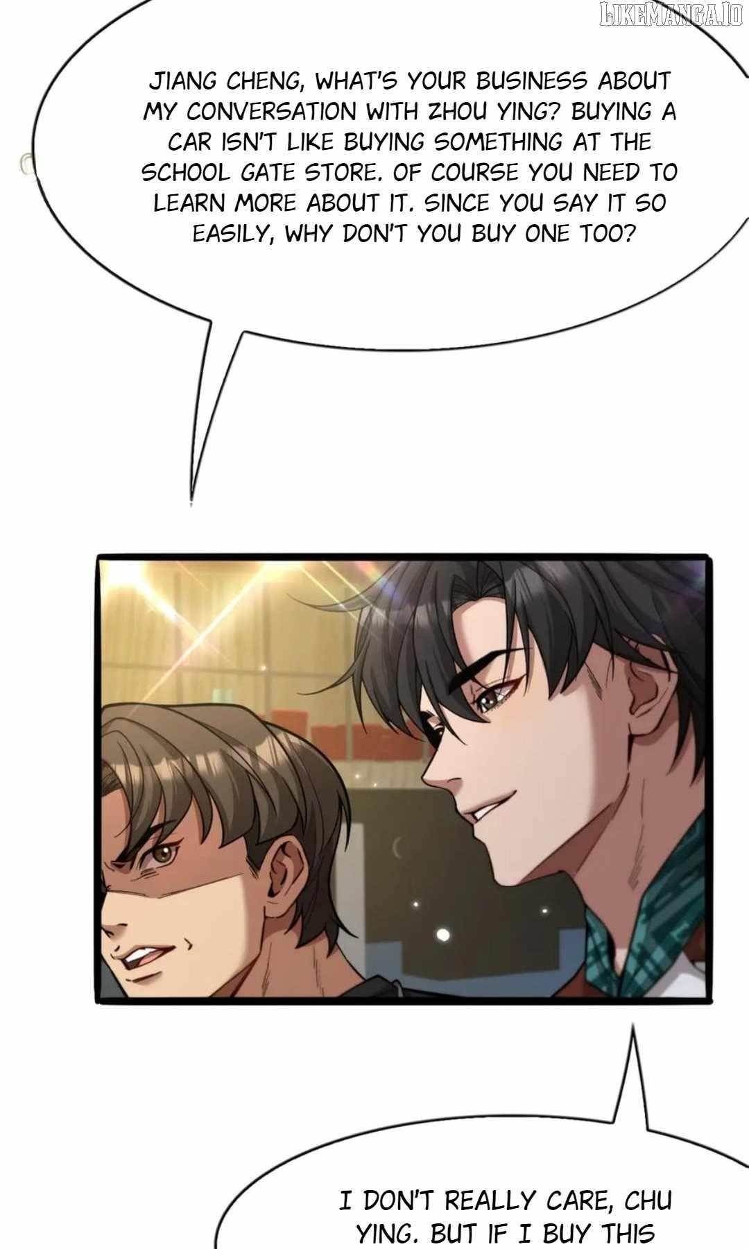 I’m A Super Rich Man, So It’s Reasonable For Me To Be A Scumbag Chapter 9 - Page 29 in English