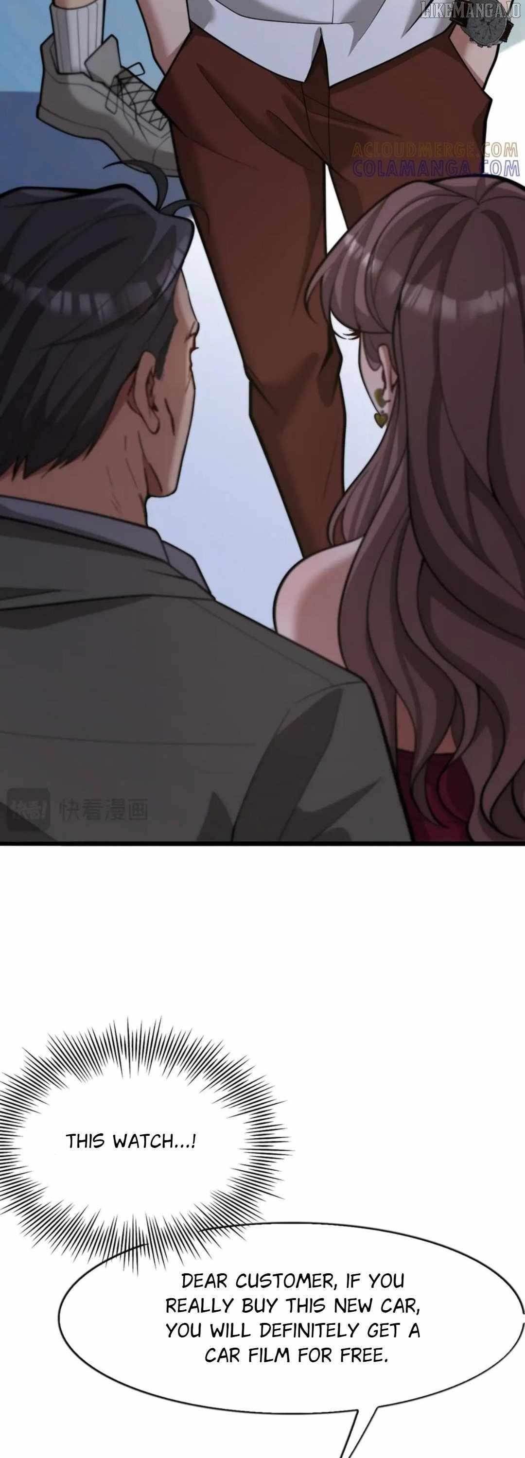 I’m A Super Rich Man, So It’s Reasonable For Me To Be A Scumbag Chapter 9 - Page 35 in English
