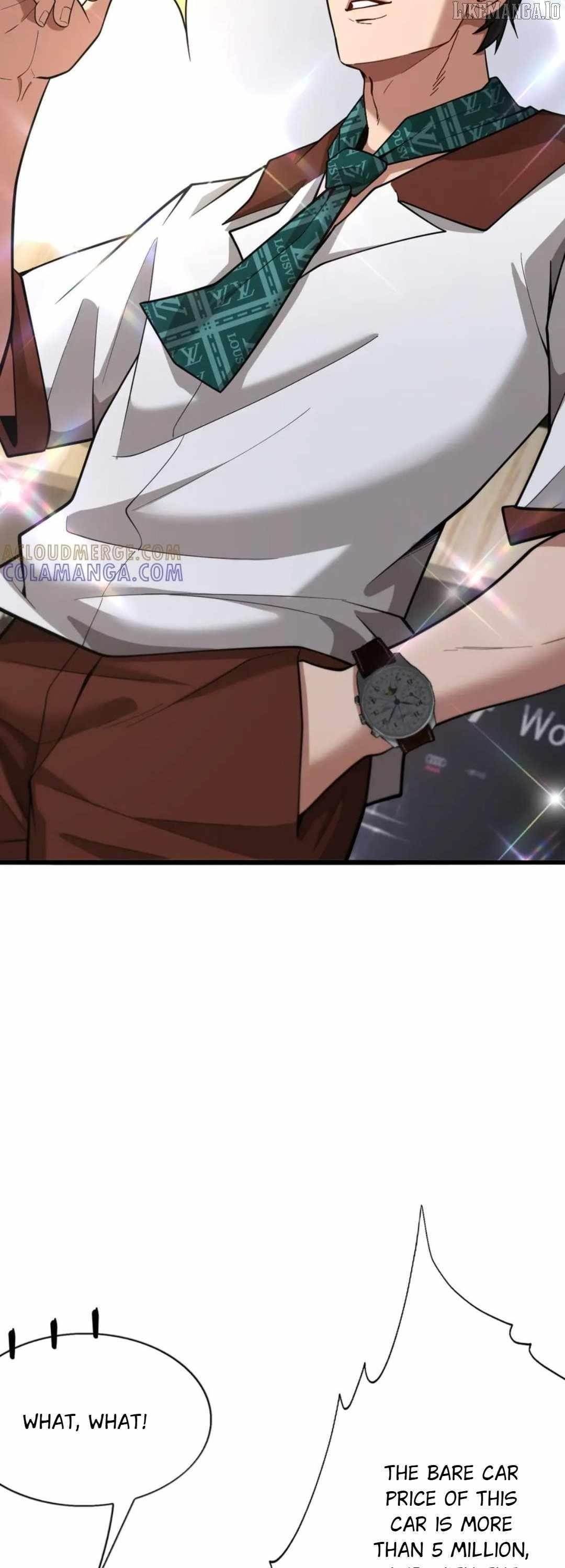 I’m A Super Rich Man, So It’s Reasonable For Me To Be A Scumbag Chapter 9 - Page 37 in English