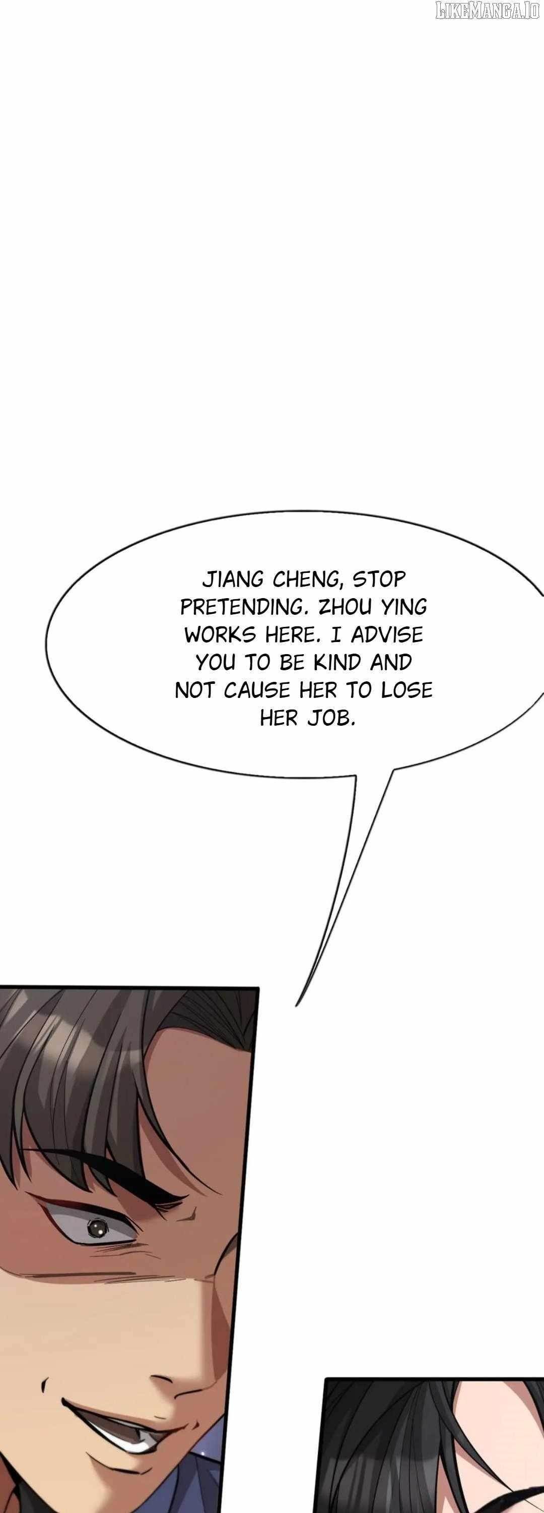 I’m A Super Rich Man, So It’s Reasonable For Me To Be A Scumbag Chapter 9 - Page 40 in English