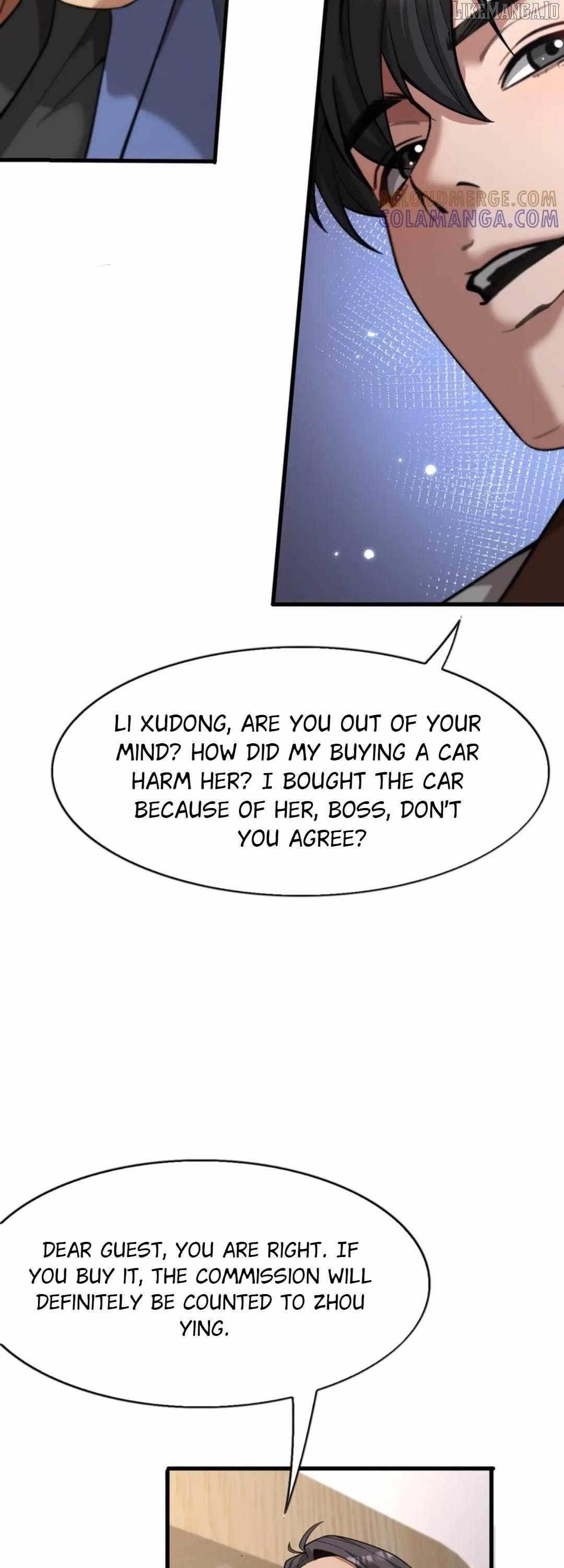 I’m A Super Rich Man, So It’s Reasonable For Me To Be A Scumbag Chapter 9 - Page 41 in English