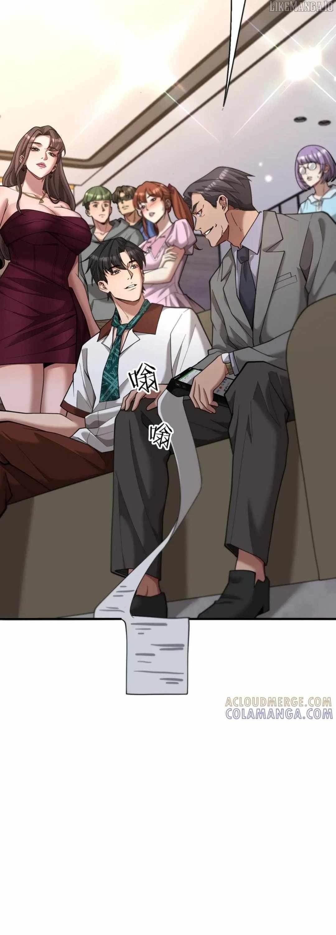 I’m A Super Rich Man, So It’s Reasonable For Me To Be A Scumbag Chapter 9 - Page 46 in English