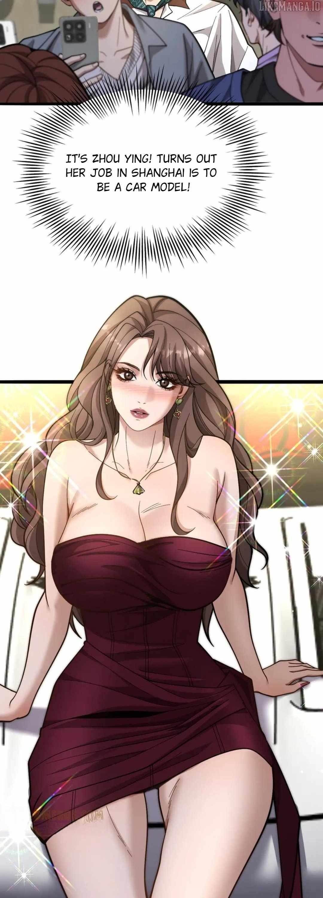 I’m A Super Rich Man, So It’s Reasonable For Me To Be A Scumbag Chapter 9 - Page 6 in English