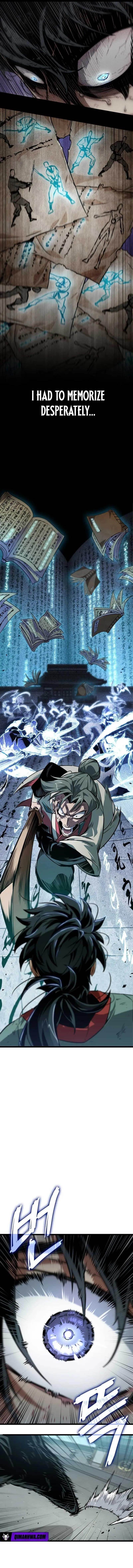 The Martial Genius Who Remembers Everything Chapter 1 - Page 13 in English