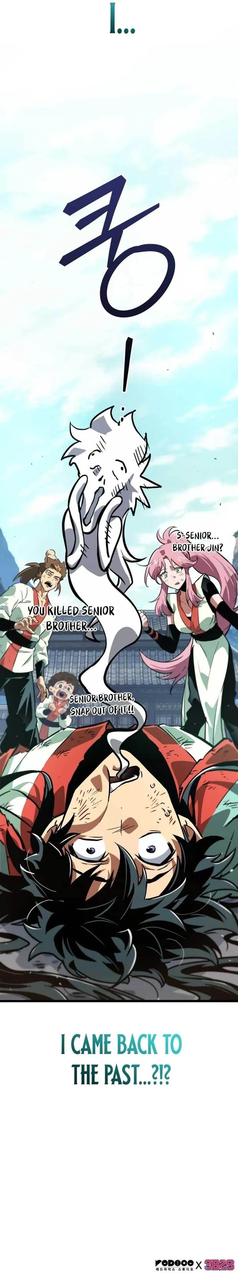 The Martial Genius Who Remembers Everything Chapter 1 - Page 18 in English