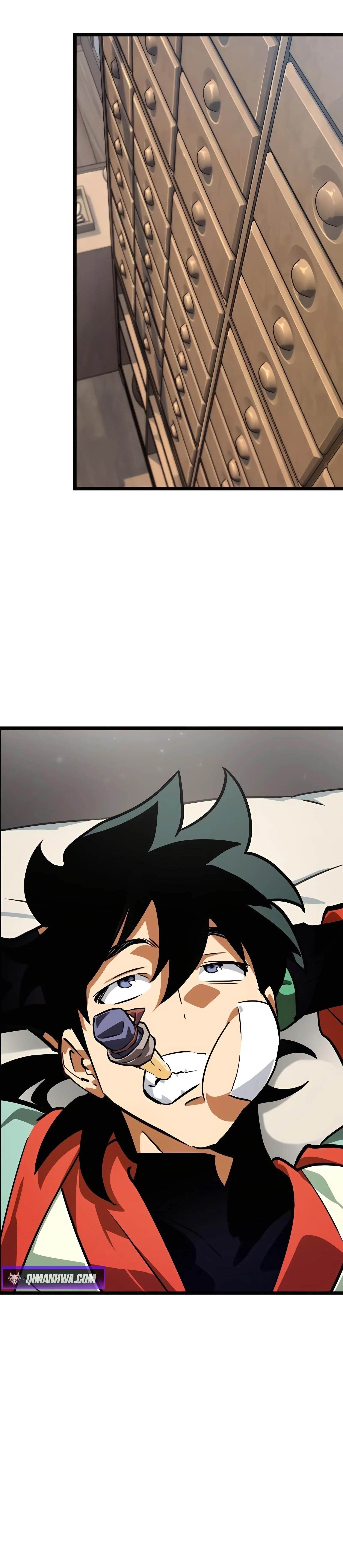 The Martial Genius Who Remembers Everything Chapter 2 - Page 1 in English
