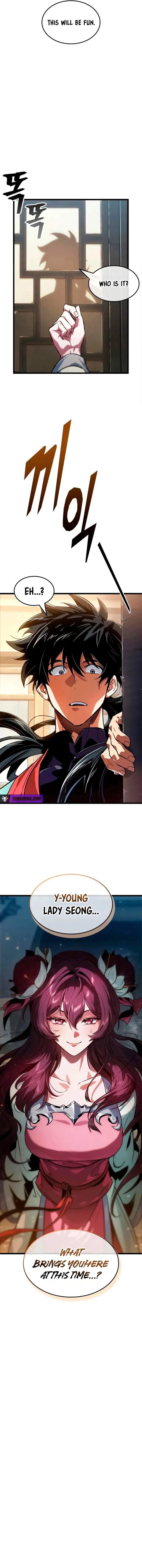 The Martial Genius Who Remembers Everything Chapter 7 - Page 14 in English