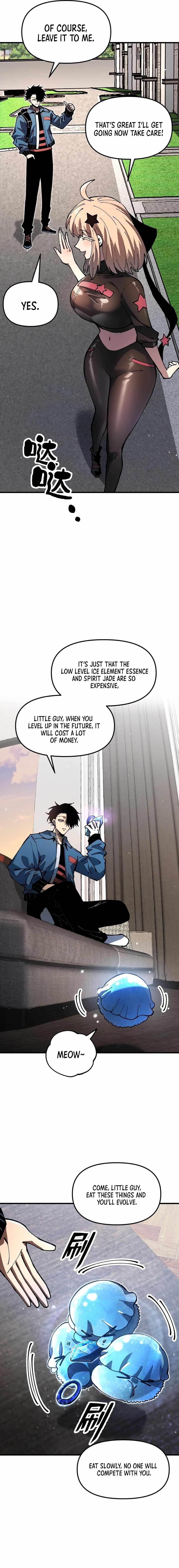 Beast Taming: I Can See the Evolution Paths Chapter 1 - Page 15 in English