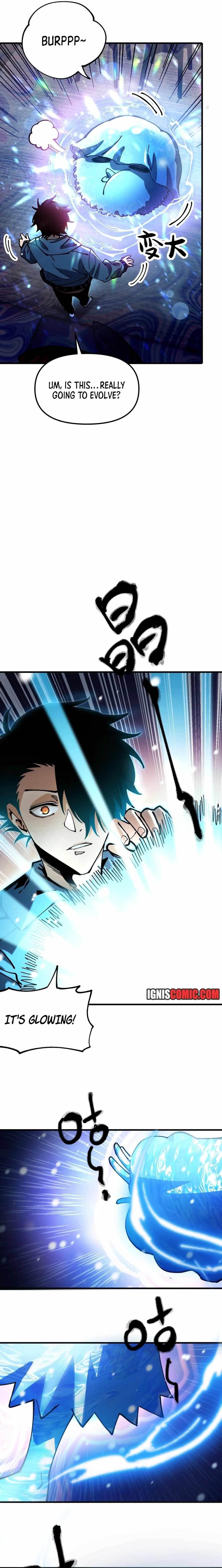 Beast Taming: I Can See the Evolution Paths Chapter 1 - Page 16 in English