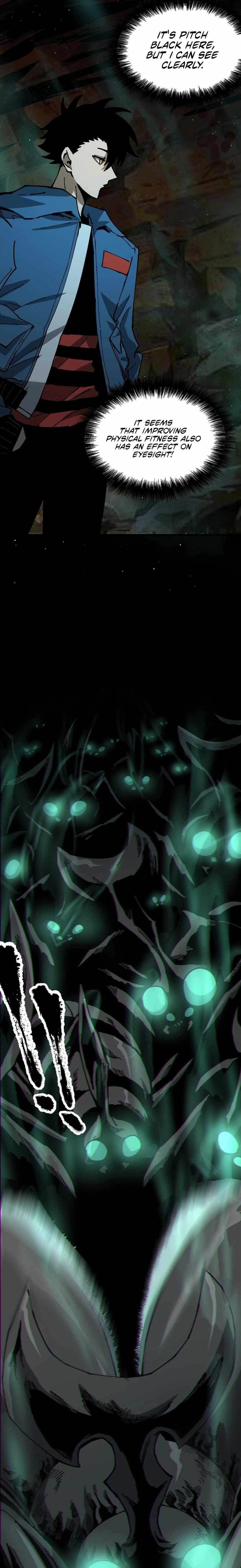 Beast Taming: I Can See the Evolution Paths Chapter 10 - Page 6 in English